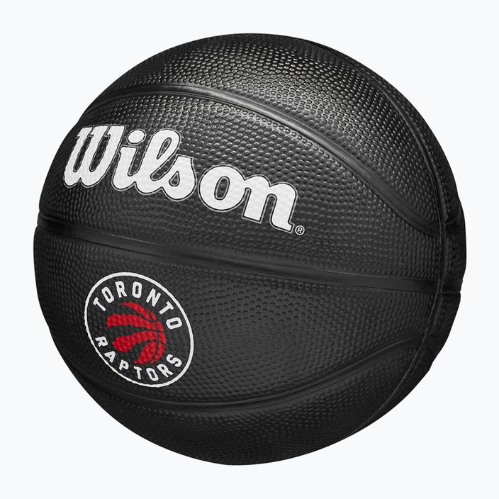 Wilson NBA Tribut Mini Toronto Raptors Basketball WZ4017608XB3 Größe 3 3