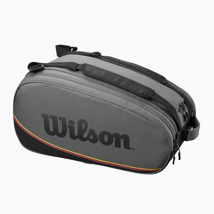 Wilson Tour Pro Staff Padel Tasche schwarz WR8904401001
