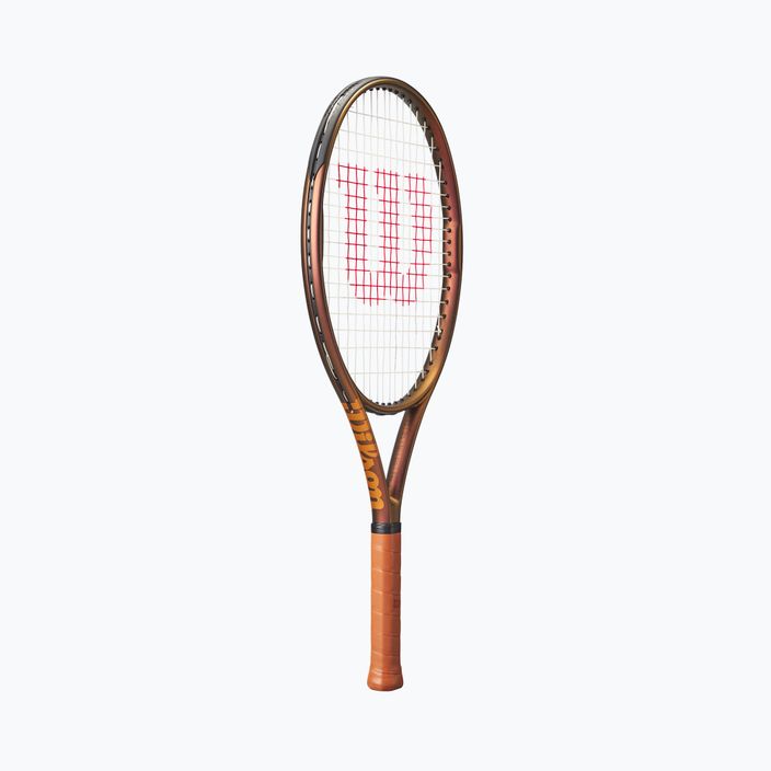 Tennisschläger für Kinder Wilson Pro Staff 25 V14 gold WR126210U 8