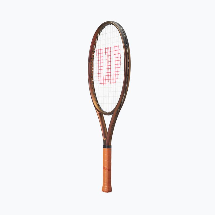 Tennisschläger für Kinder Wilson Pro Staff 25 V14 gold WR126210U 9