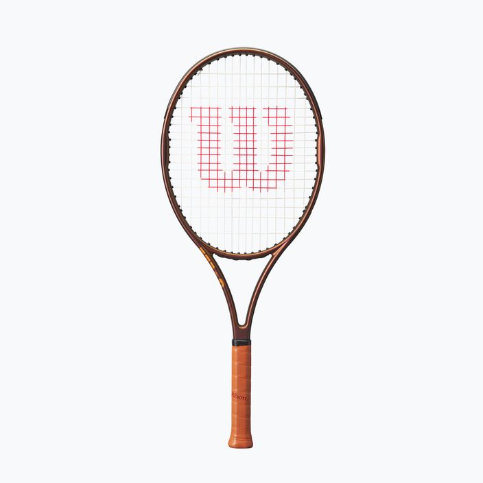 Tennisschläger für Kinder Wilson Pro Staff 26 V14 gold WR126310 6