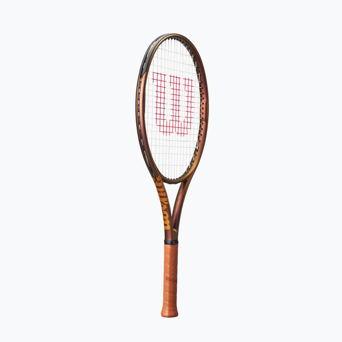 Tennisschläger für Kinder Wilson Pro Staff 26 V14 gold WR126310 7