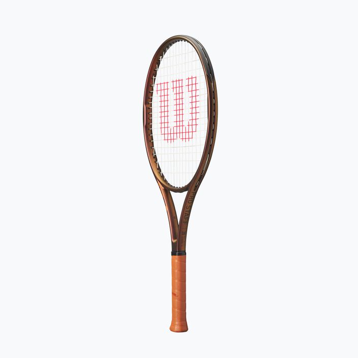 Tennisschläger für Kinder Wilson Pro Staff 26 V14 gold WR126310 8