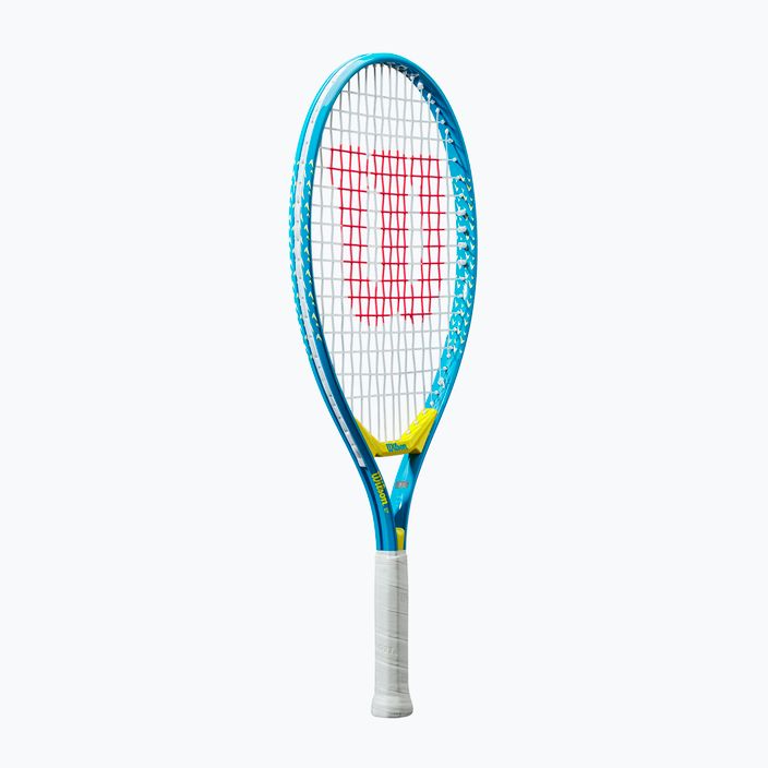 Wilson Ultra Power 21 WR118910H Tennisschläger für Kinder 7