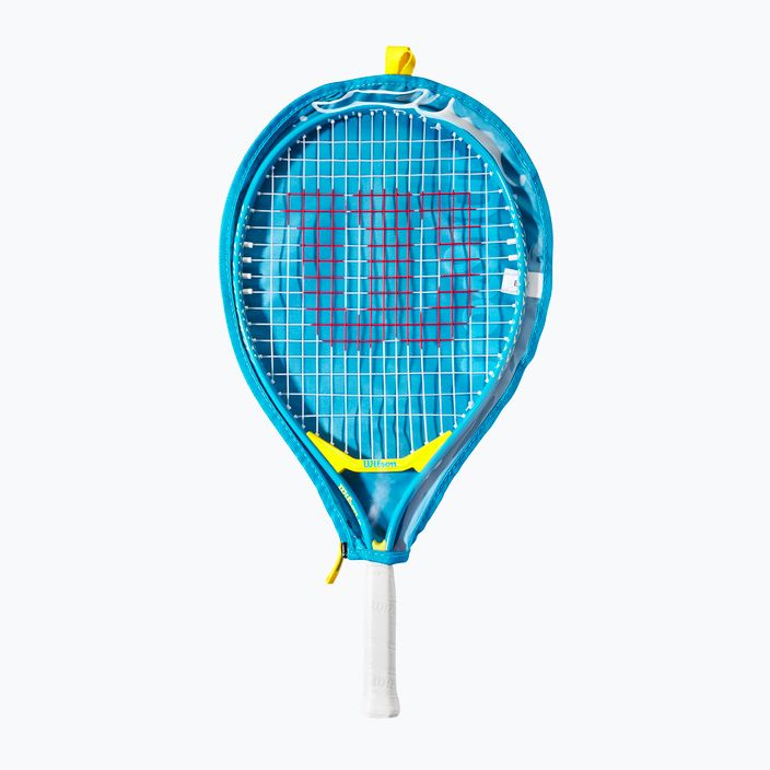 Wilson Ultra Power 21 WR118910H Tennisschläger für Kinder 8