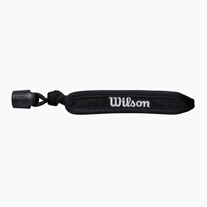 Handgelenkband Wilson Wrist Cord Comfort Cuff schwarz