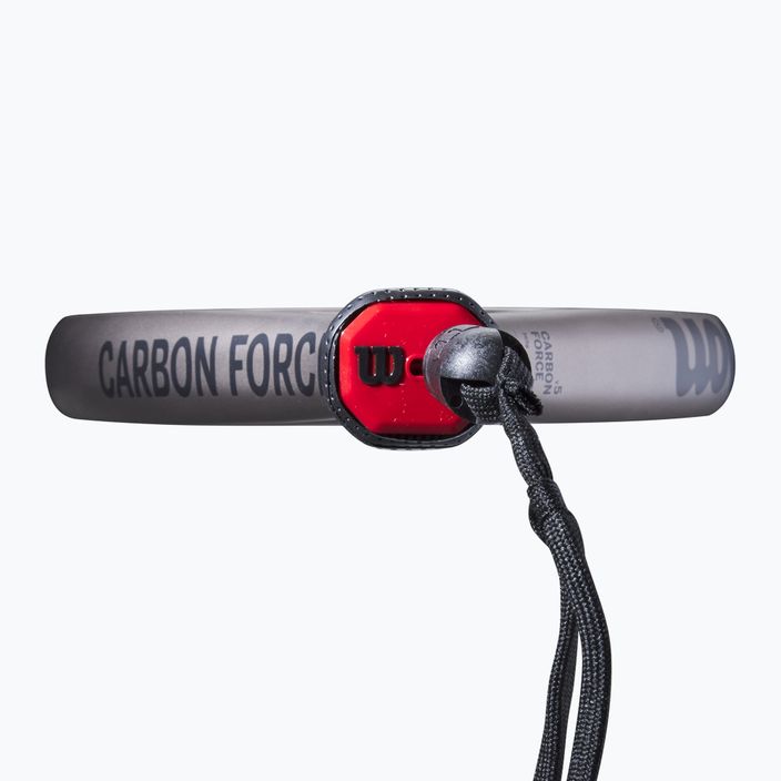 Wilson Carbon Force Paddelschläger 6