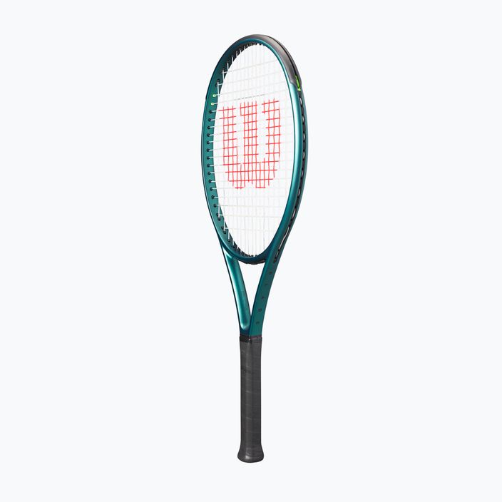 Wilson Blade 26 V9 grüner Tennisschläger für Kinder 3
