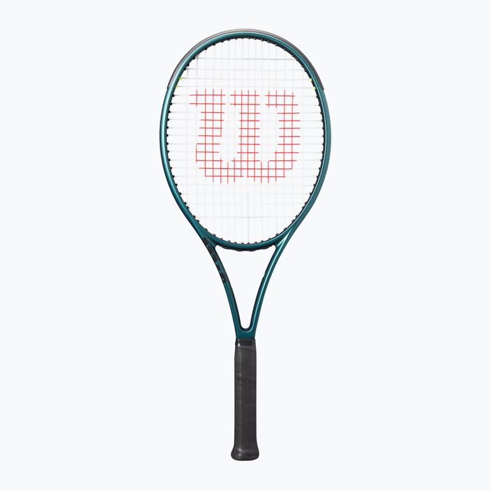 Wilson Blade 100UL V9 grüner Tennisschläger