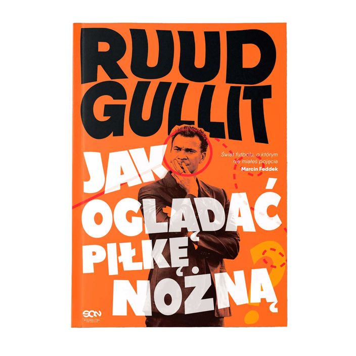 Das Buch  Ruud Gullit. Wie man Fußball sieht  Ruud Gullit 9248124 2