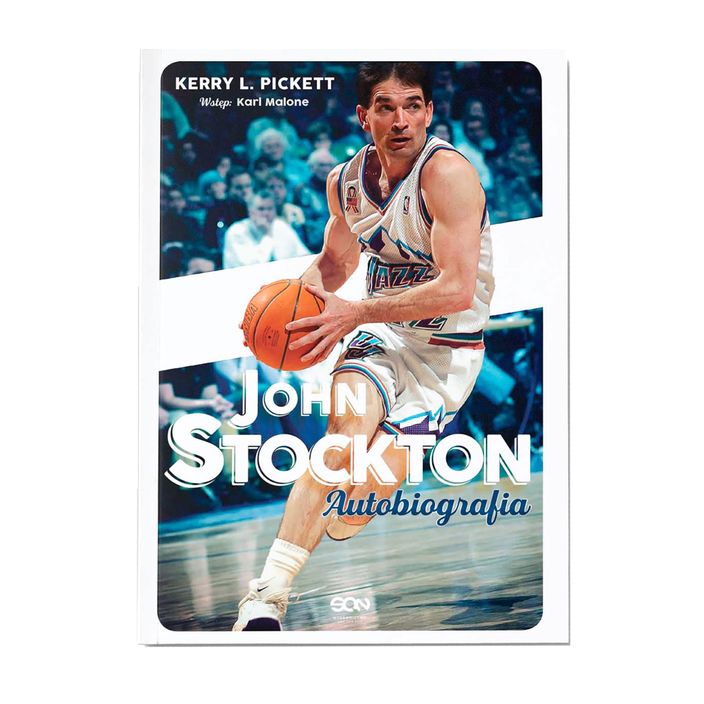 Das Buch  John Stockton. Autobiographie  Stockton John  Pickett Kerry L.  Malone Karl 1291286 2