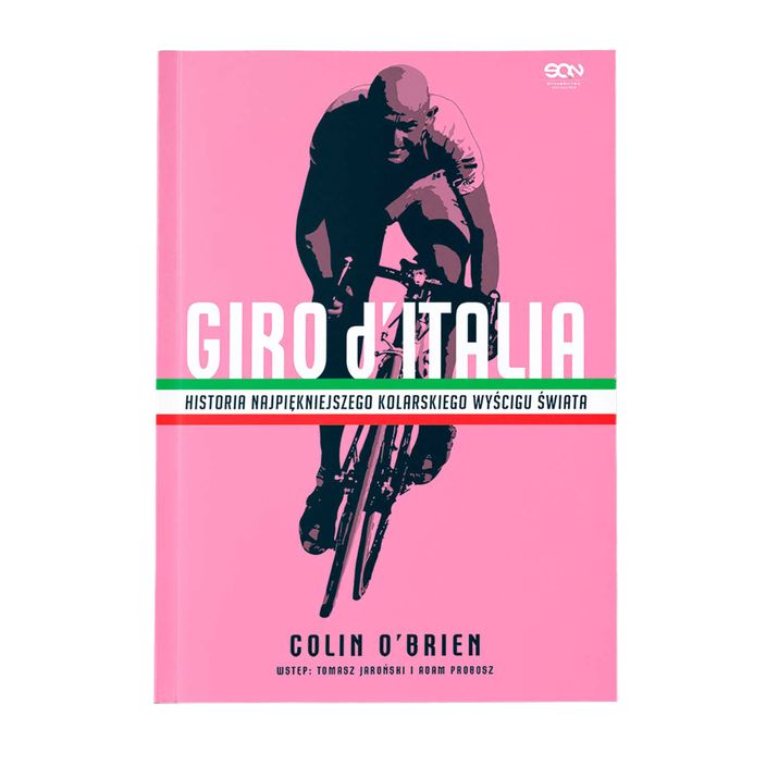 Das Buch  Giro d'Italia. Die Geschichte des schönsten Radrennens der Welt . Colin O'Brien 1291811 2