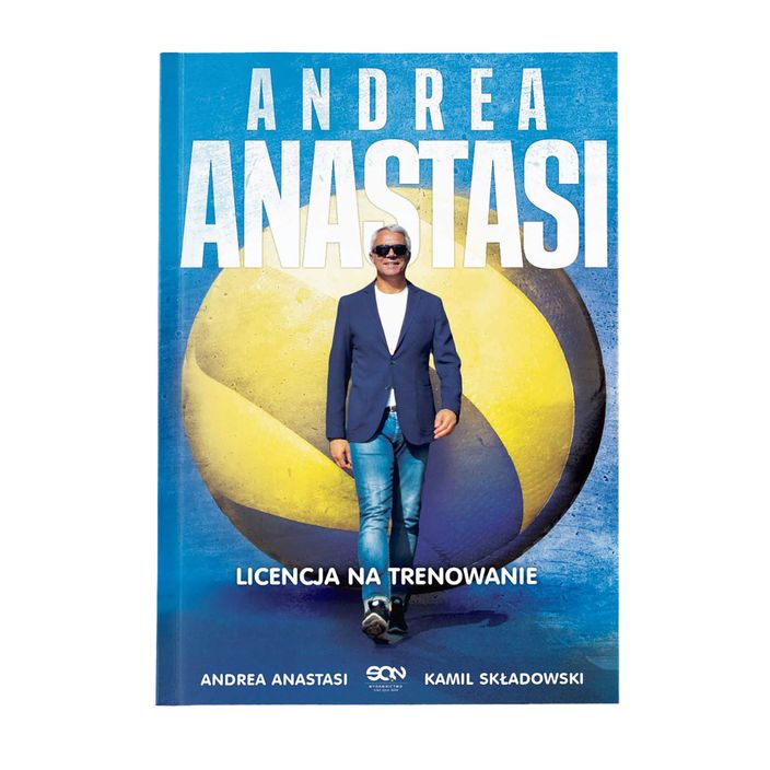 Das Buch  Andrea Anastasi. Lizenz zum Trainieren  Andrea Anastasi  Kamil Składowski 1293273 2