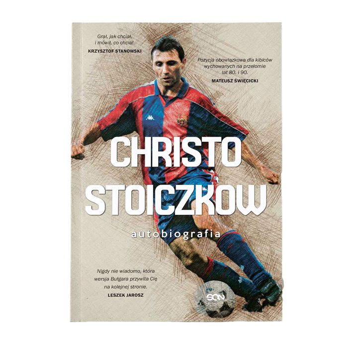 Das Buch  Christo Stoichkov. Autobiographie  Stoichkov Christo  Pamukov Vladimir 1295031 2