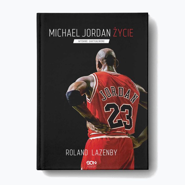 Das Buch  Michael Jordan. Leben  Lazenby Roland 2100662
