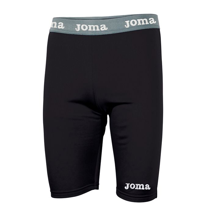 Herren Thermo-Shorts Joma Warm Fleece negro 2