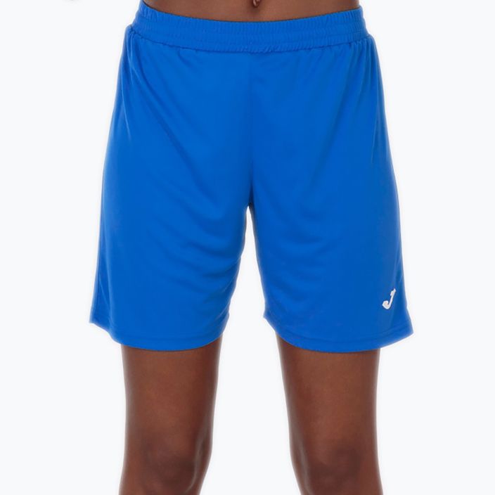 Herren Joma Nobel Fußball-Shorts blau 100053 6