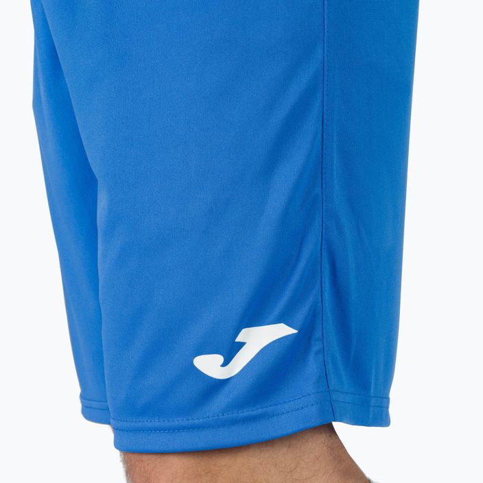 Herren Joma Nobel Fußball-Shorts blau 100053 4