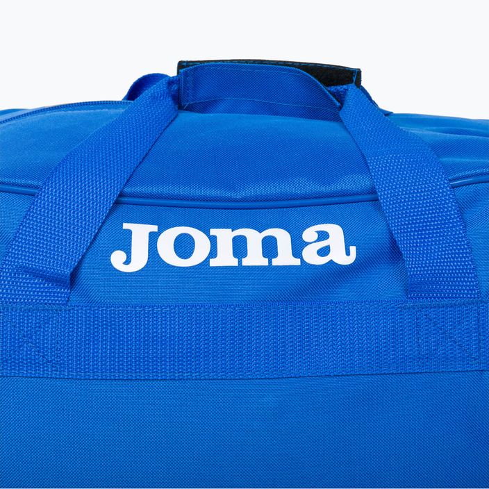 Fußballtasche Joma Training III blau 47.7 4