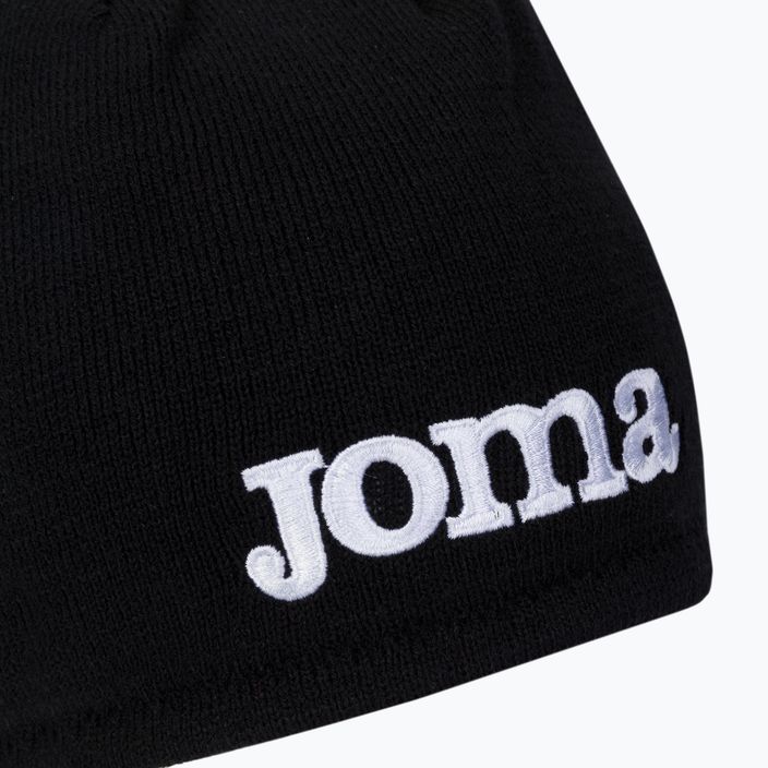 Mütze Joma Hat Reversible schwarz-grau 456.1 3