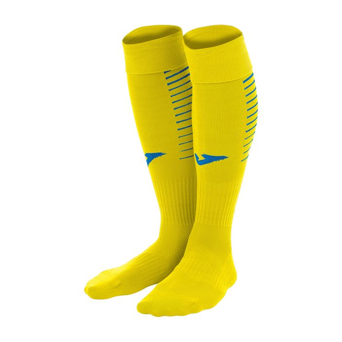 Joma Premier Fußball Socken gelb 2