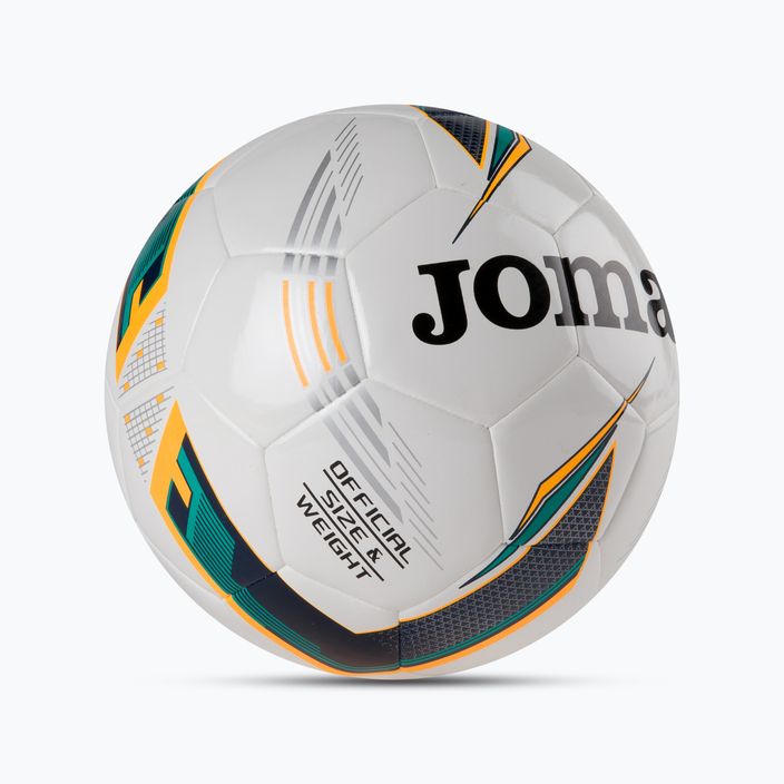Joma Eris Hybrid Futsal Fußball weiß 400356.308 2