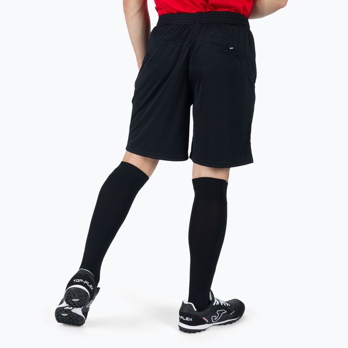 Joma Referee Herren Fußball-Shorts schwarz 101327.100 3