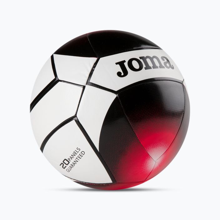 Joma Dynamic Hybrid Fußball schwarz 400447.221.5 2