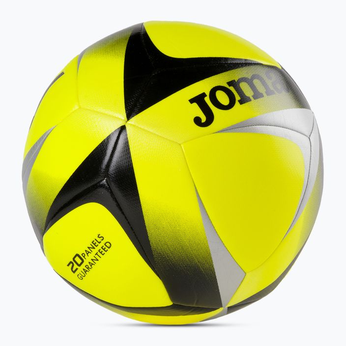 Joma Evolution Hybrid Fußball Gelb 400449.061.5 2