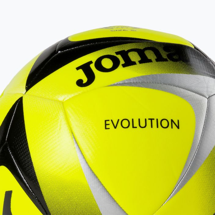 Joma Evolution Hybrid Fußball Gelb 400449.061.5 3