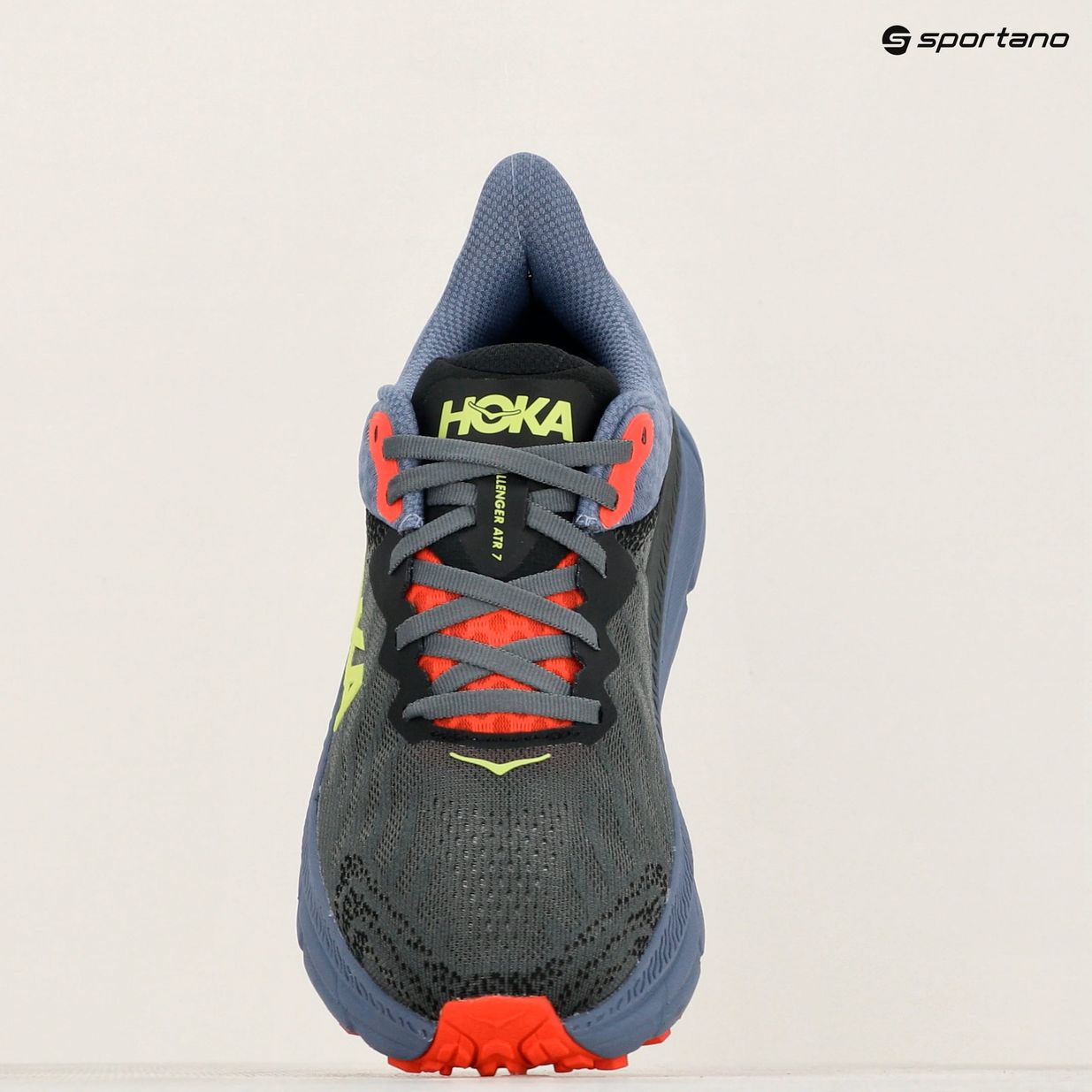 HOKA Challenger ATR 7 obsidian/anchor Herren Laufschuhe 10