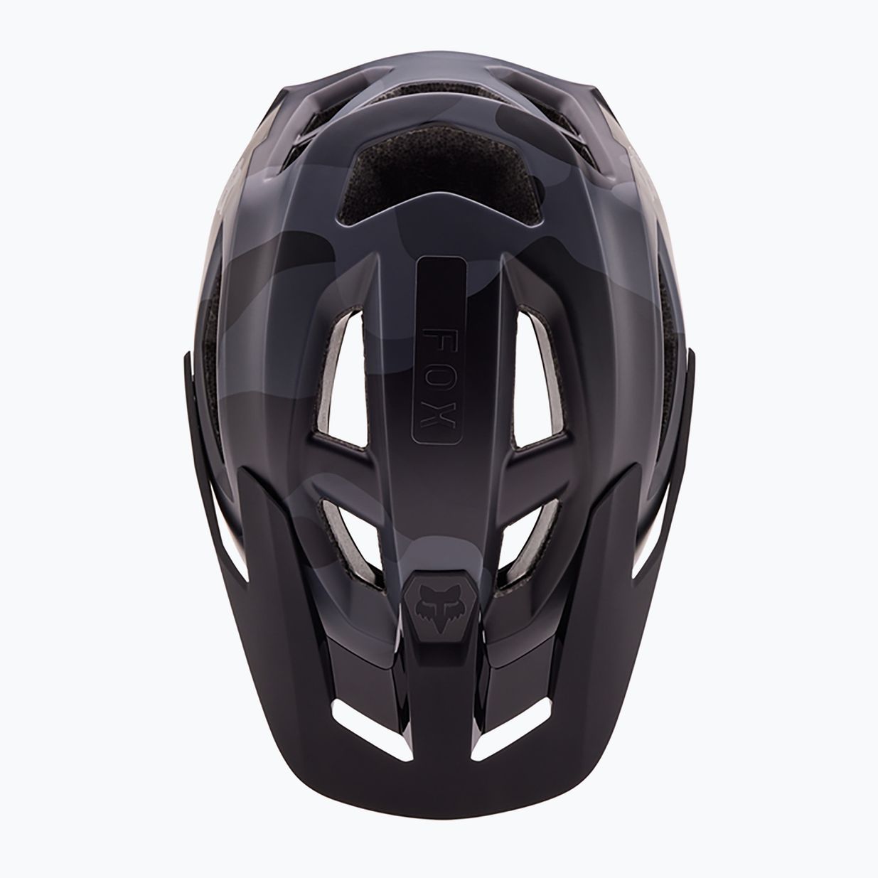 Fahrrad Helm Fox Racing Speedframe Camo black camo 3