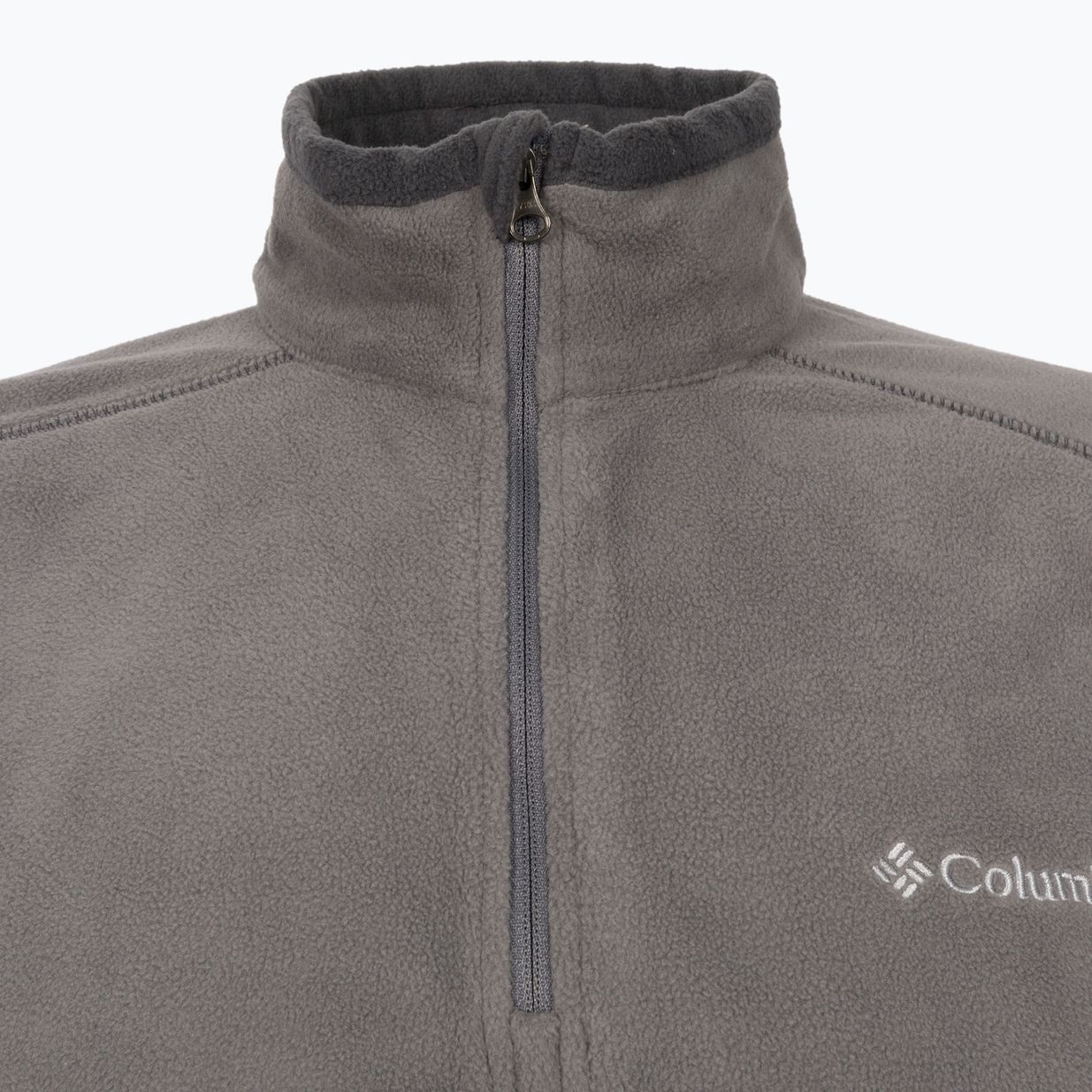 Columbia Klamath Range II grau Herren Fleece-Sweatshirt 1352472 9