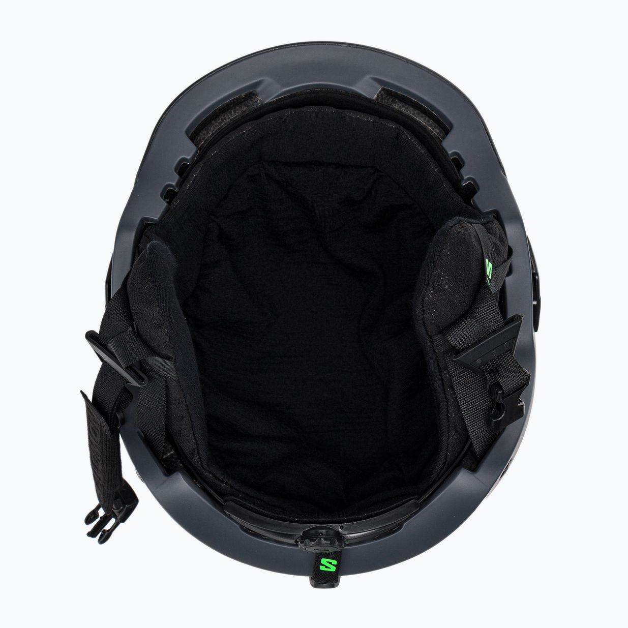 Skihelm Salomon MTN Lab schwarz L47145 5