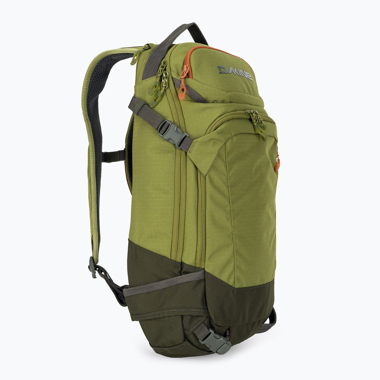 Dakine Heli Pro 20 l Utility grün Snowboard-Rucksack 2