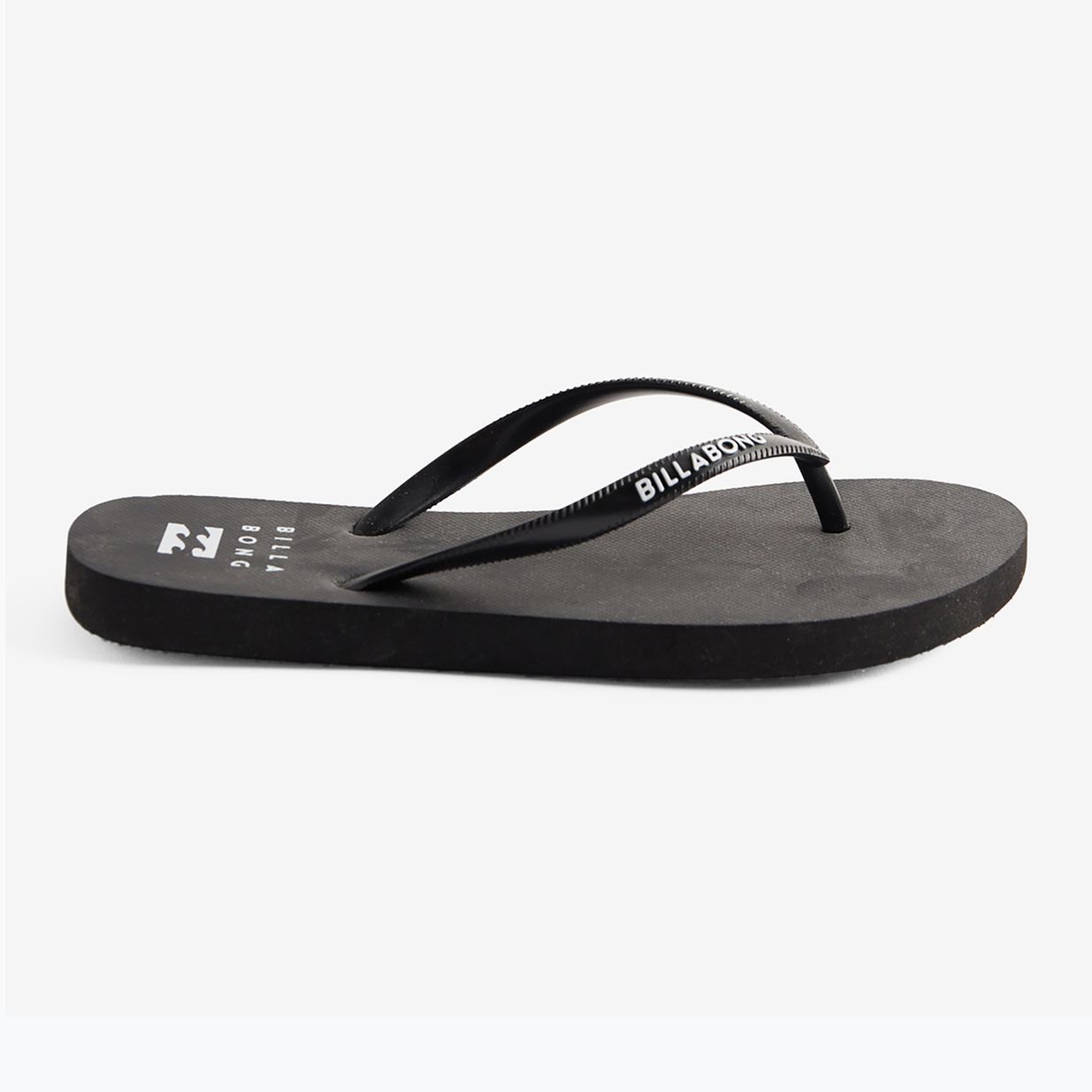 Damen Billabong Dama Flip Flops schwarz weiß 2 10