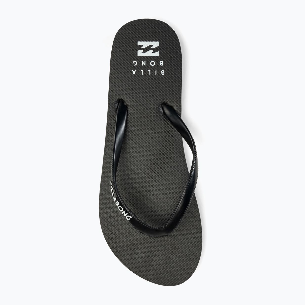 Damen Billabong Dama Flip Flops schwarz weiß 2 5