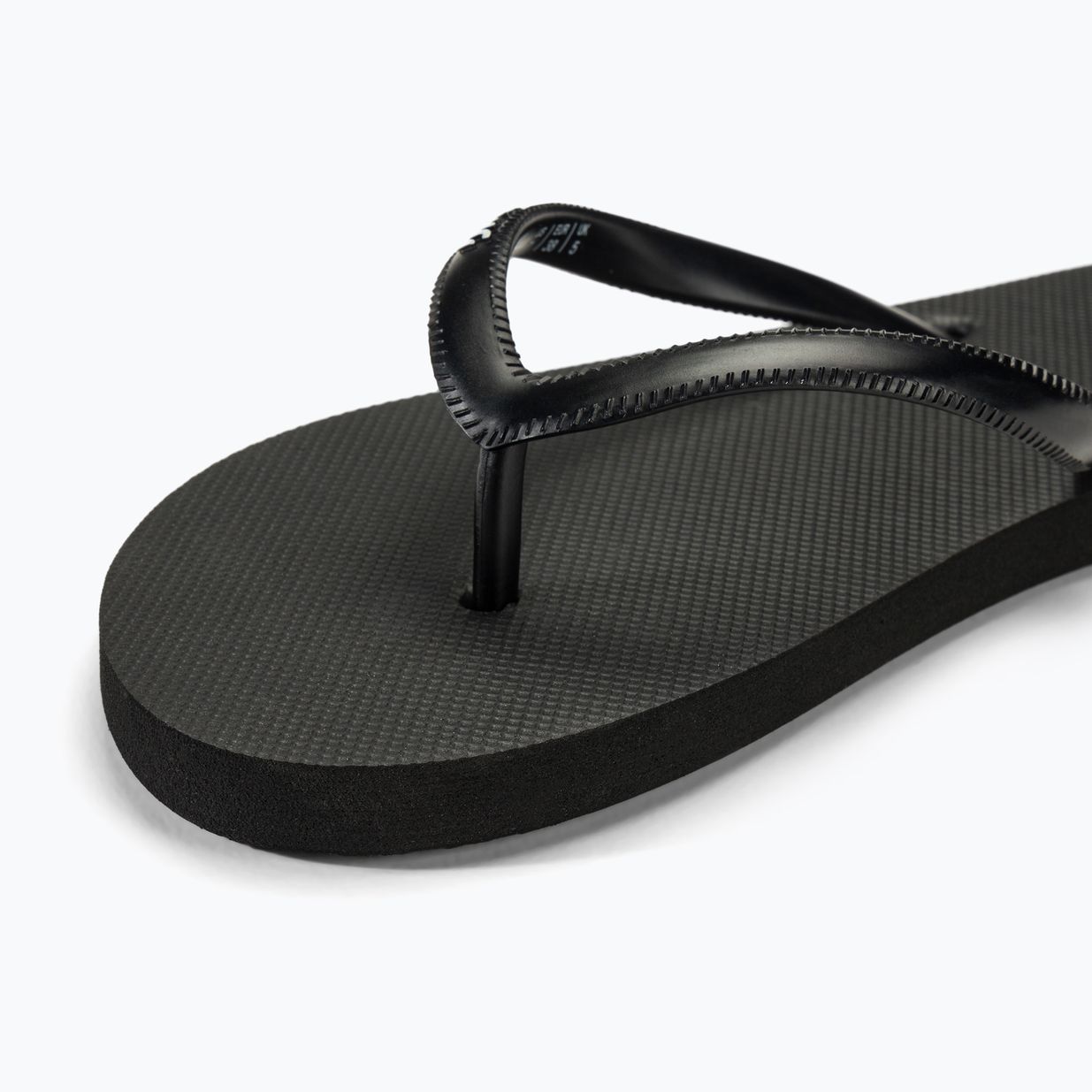 Damen Billabong Dama Flip Flops schwarz weiß 2 7