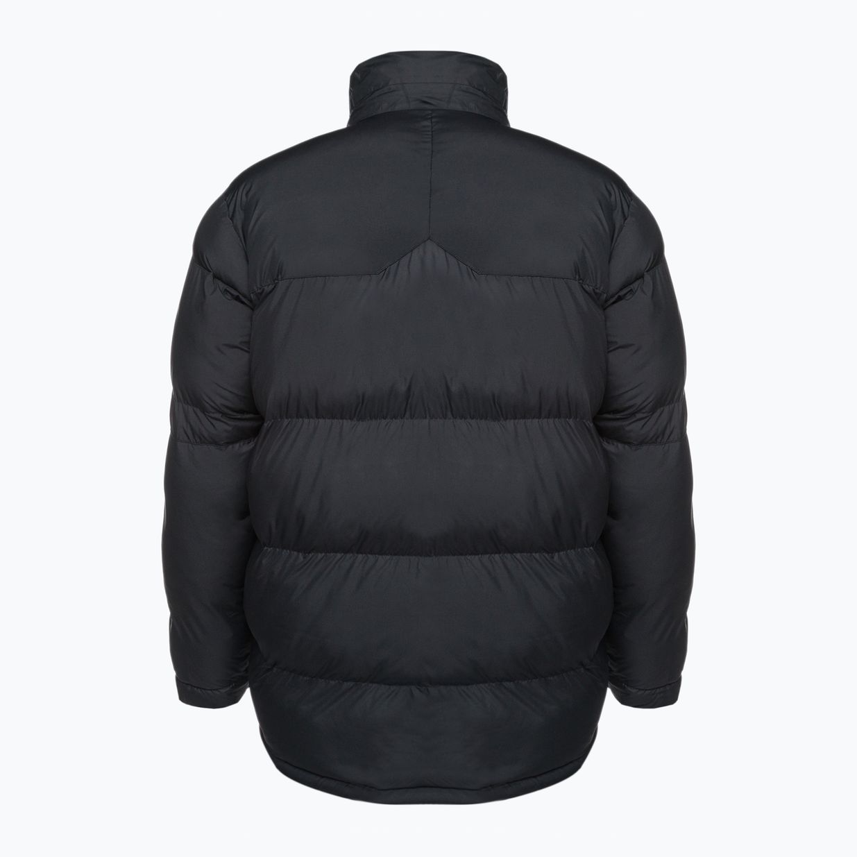 Columbia Ballistic Ridge Oversized schwarze Herren Daunenjacke 13