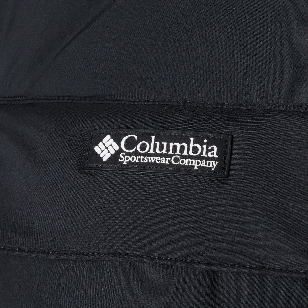 Columbia Ballistic Ridge Oversized schwarze Herren Daunenjacke 14