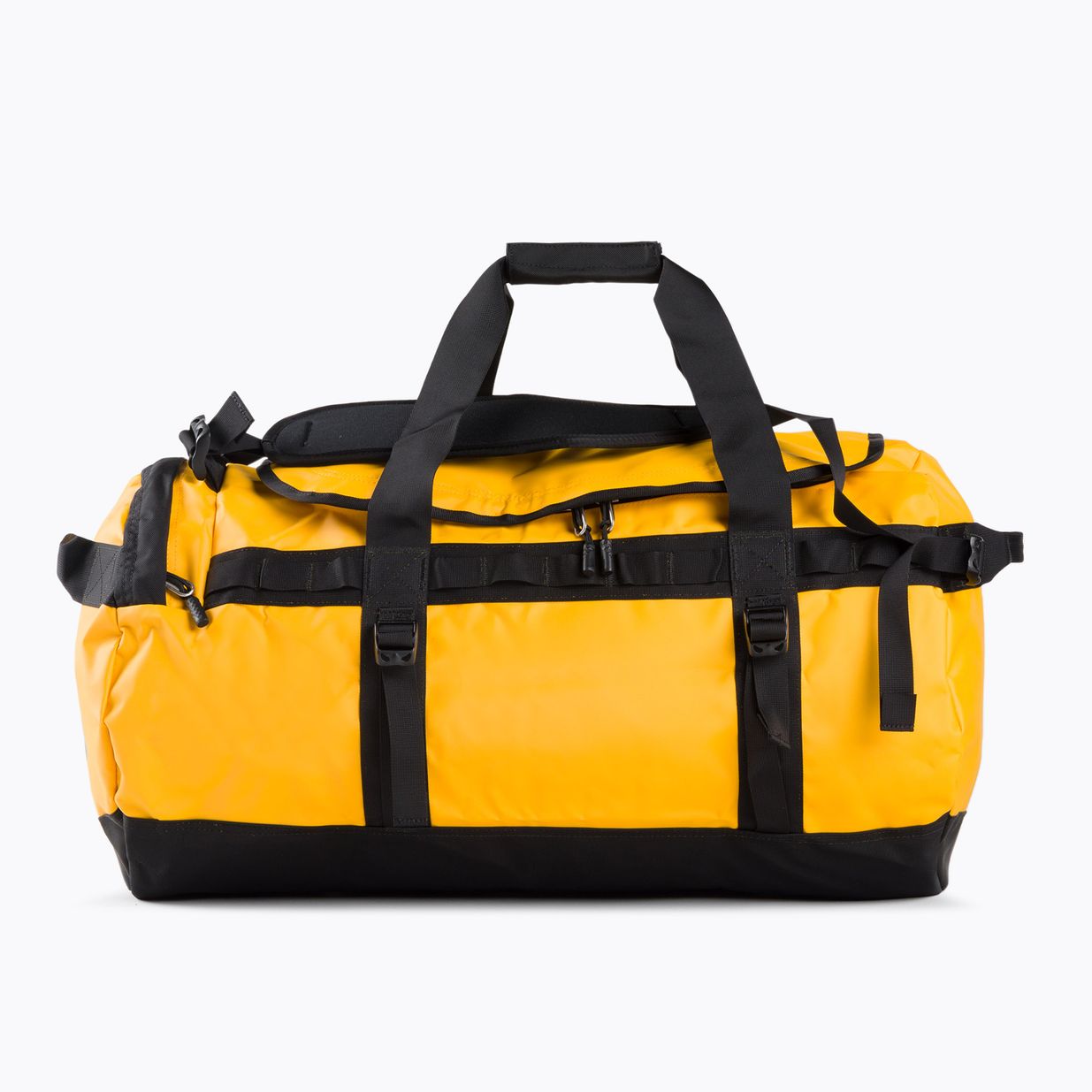 The North Face Base Camp Reisetasche gelb NF0A52SAZU31 2