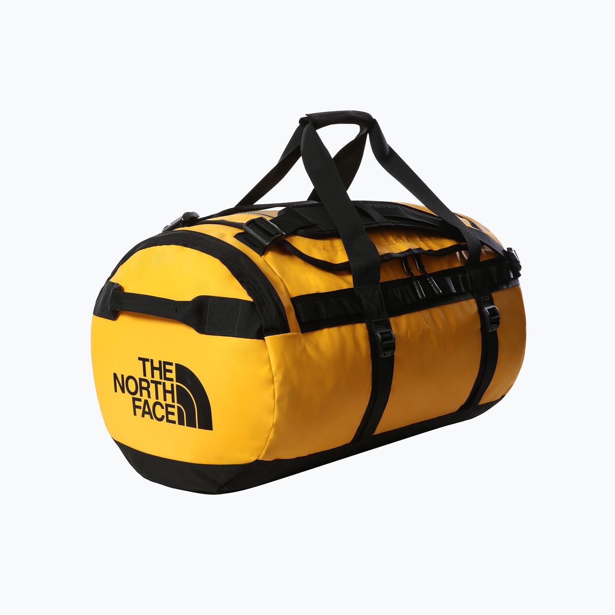 The North Face Base Camp Reisetasche gelb NF0A52SAZU31