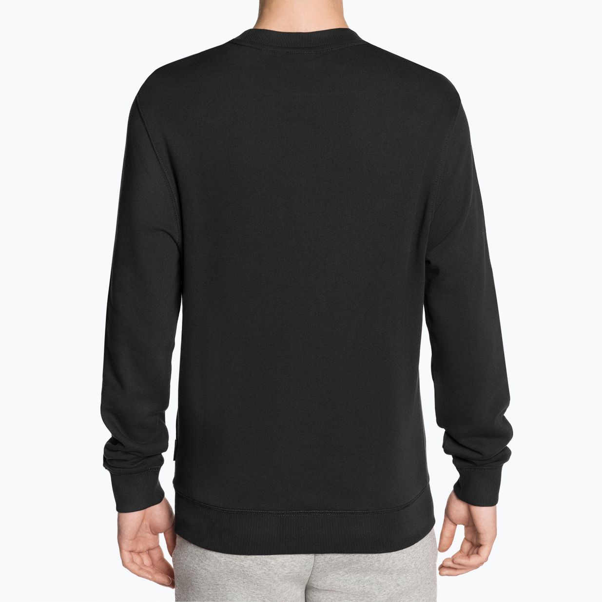 Herren Napapijri B-Kasba C Sweatshirt schwarz 4