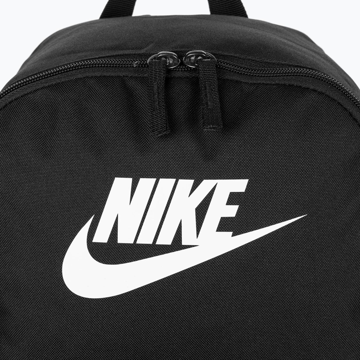 Nike Heritage 25 l schwarz/weiss Rucksack 4