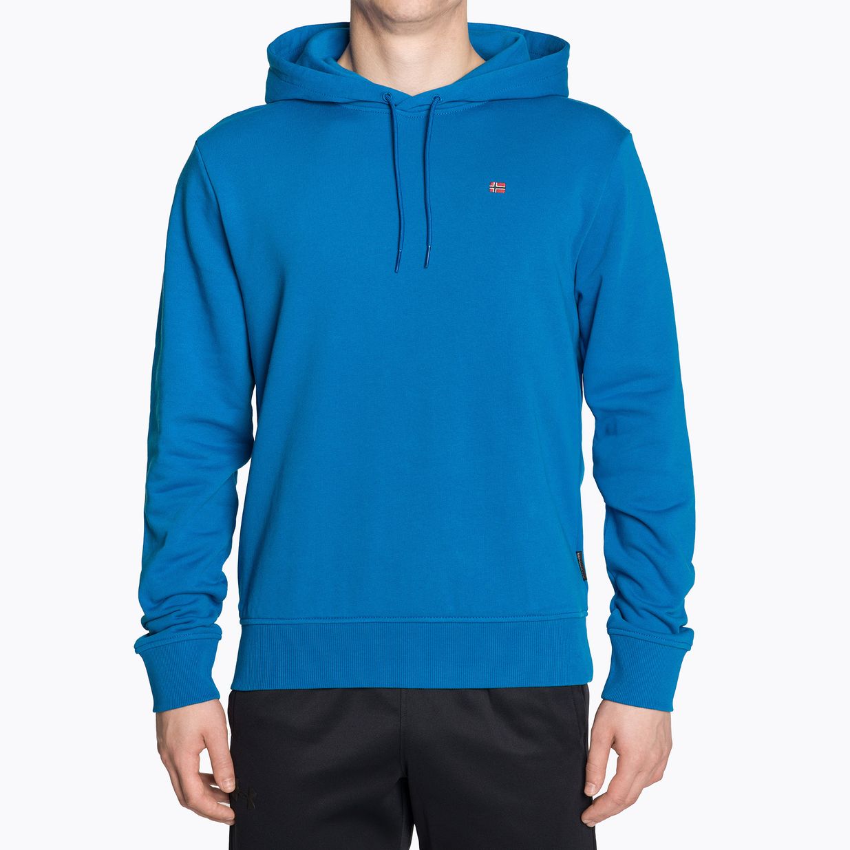 Herren Napapijri Balis H Sum blau lapis Sweatshirt 2