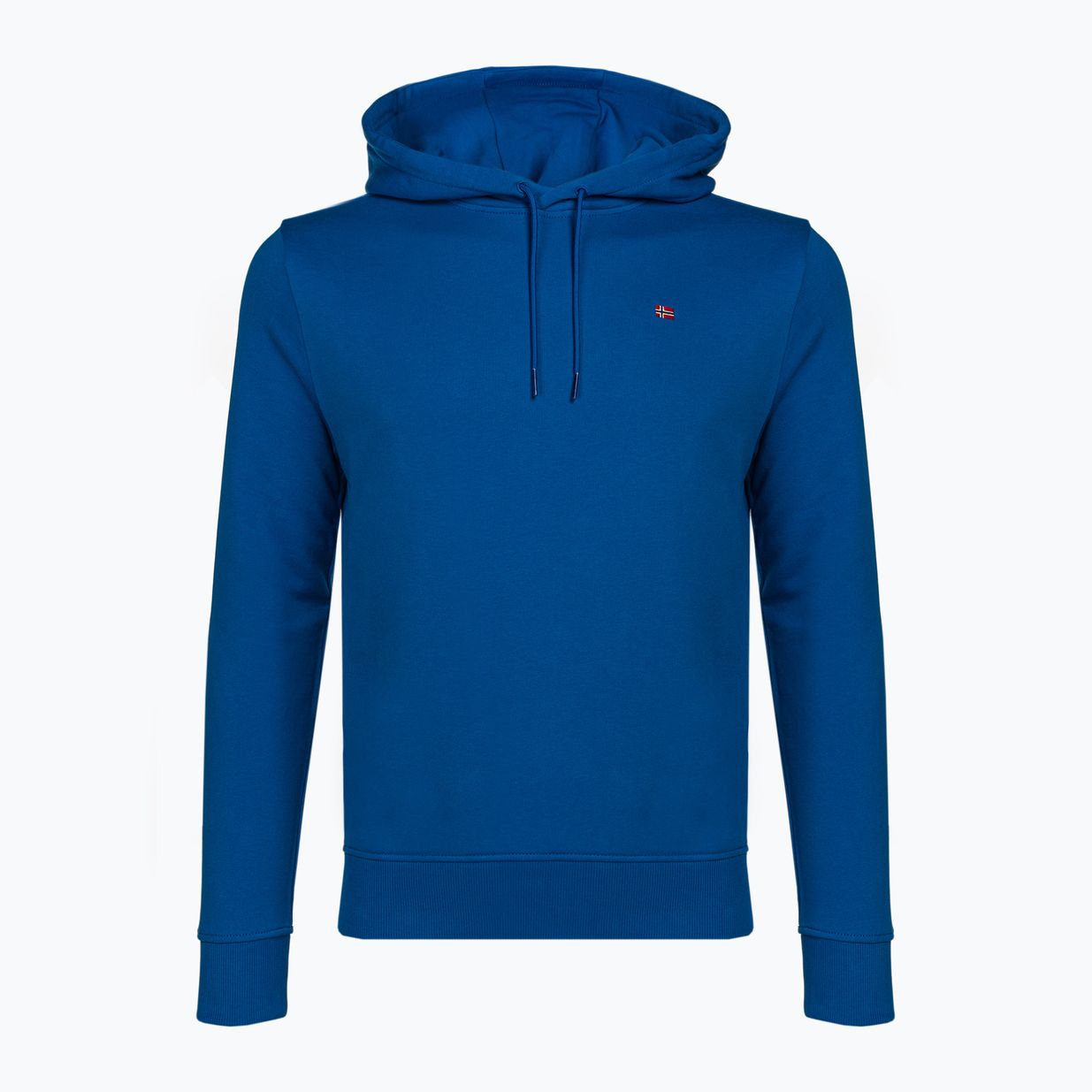 Herren Napapijri Balis H Sum blau lapis Sweatshirt 9