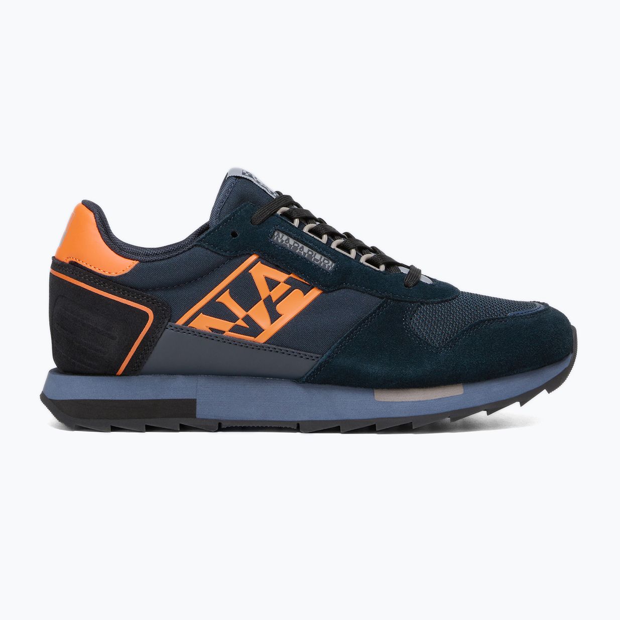 Schuhe Herren Napapijri Virtus blue mediev NP0A4IJJ 8