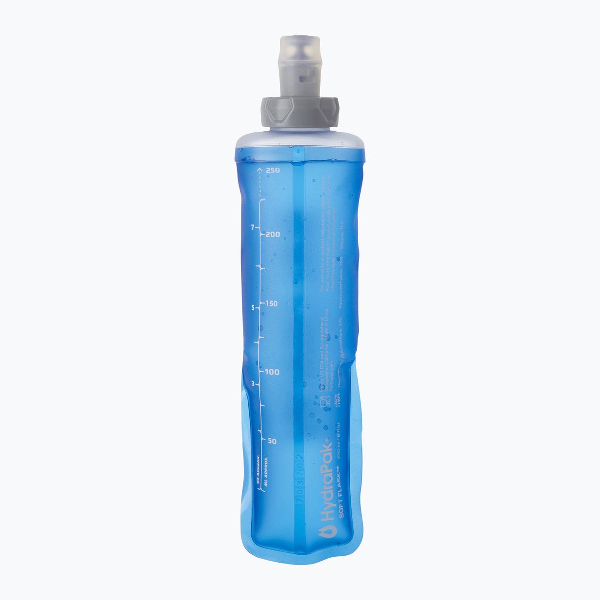 Softflask Salomon 8OZ 28 25 ml blau LC19864 2