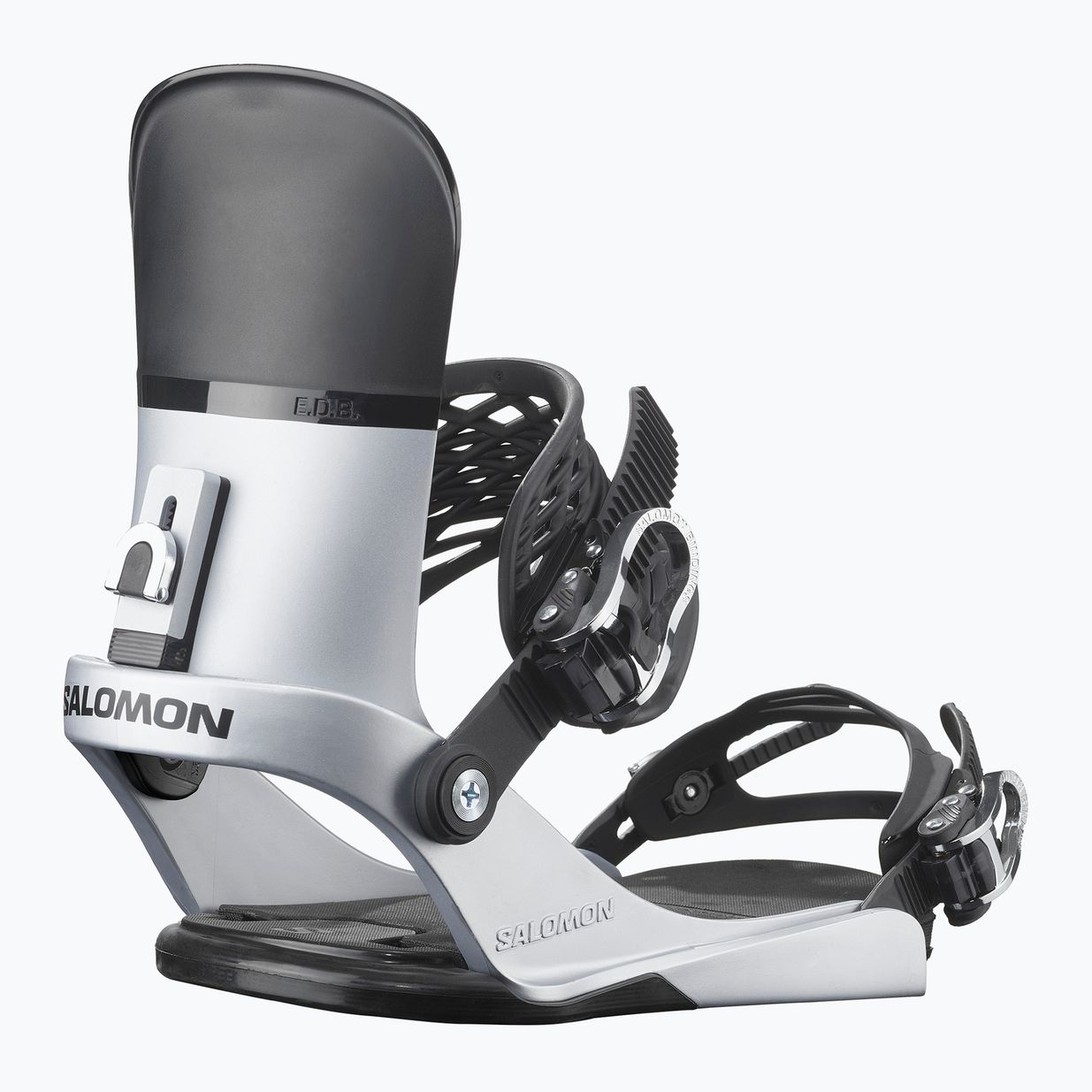 Salomon EDB Chrom Snowboard Bindungen 2