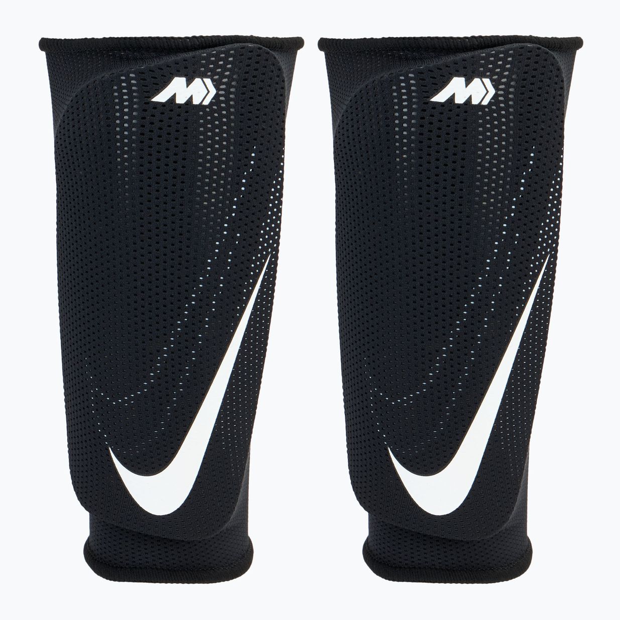 Fußballschienbeinschoner Nike Mercurial Lite black / black / white 2